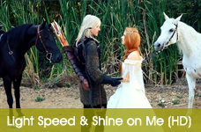 CDO - Light Speed & Shine on Me
