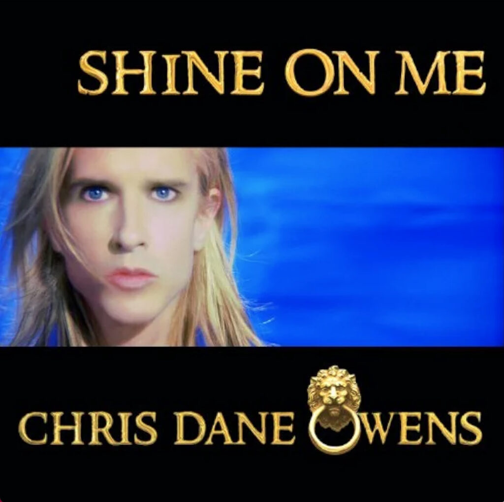 Shone on Me, Chris Dane Owens