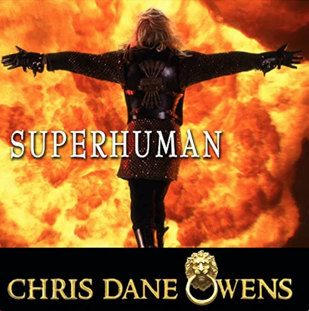 Superhuman, Chris Dane Owens