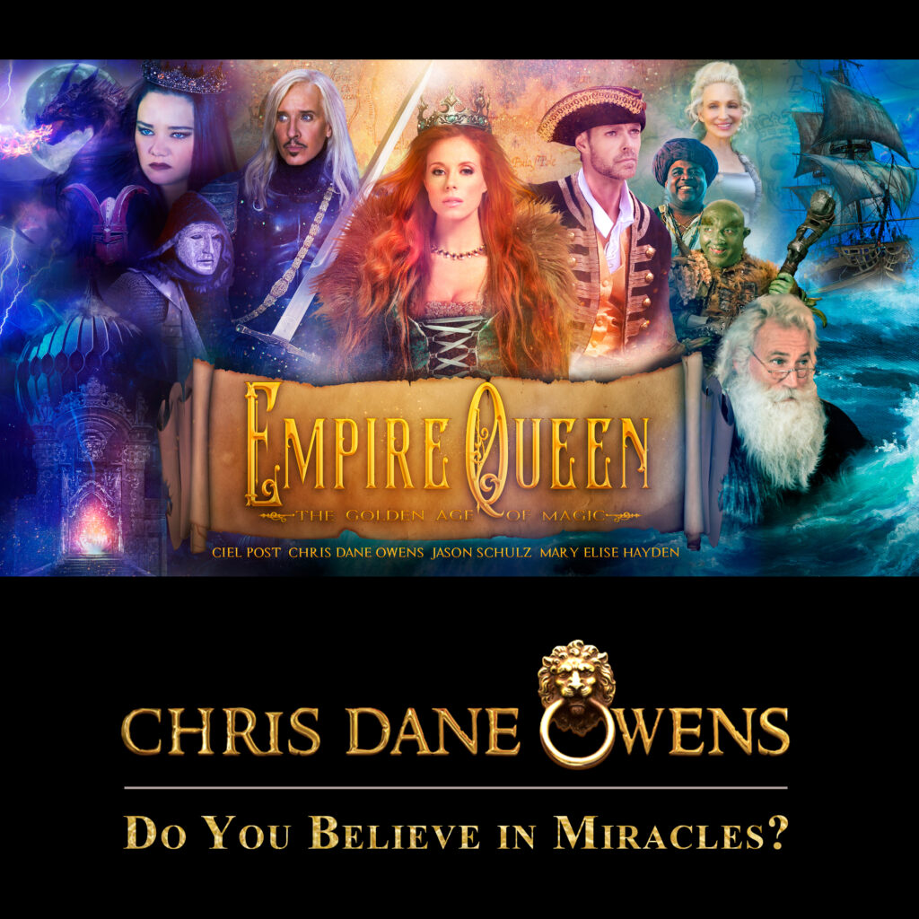 Do You Believe in Miracles?, Chris Dane Owens