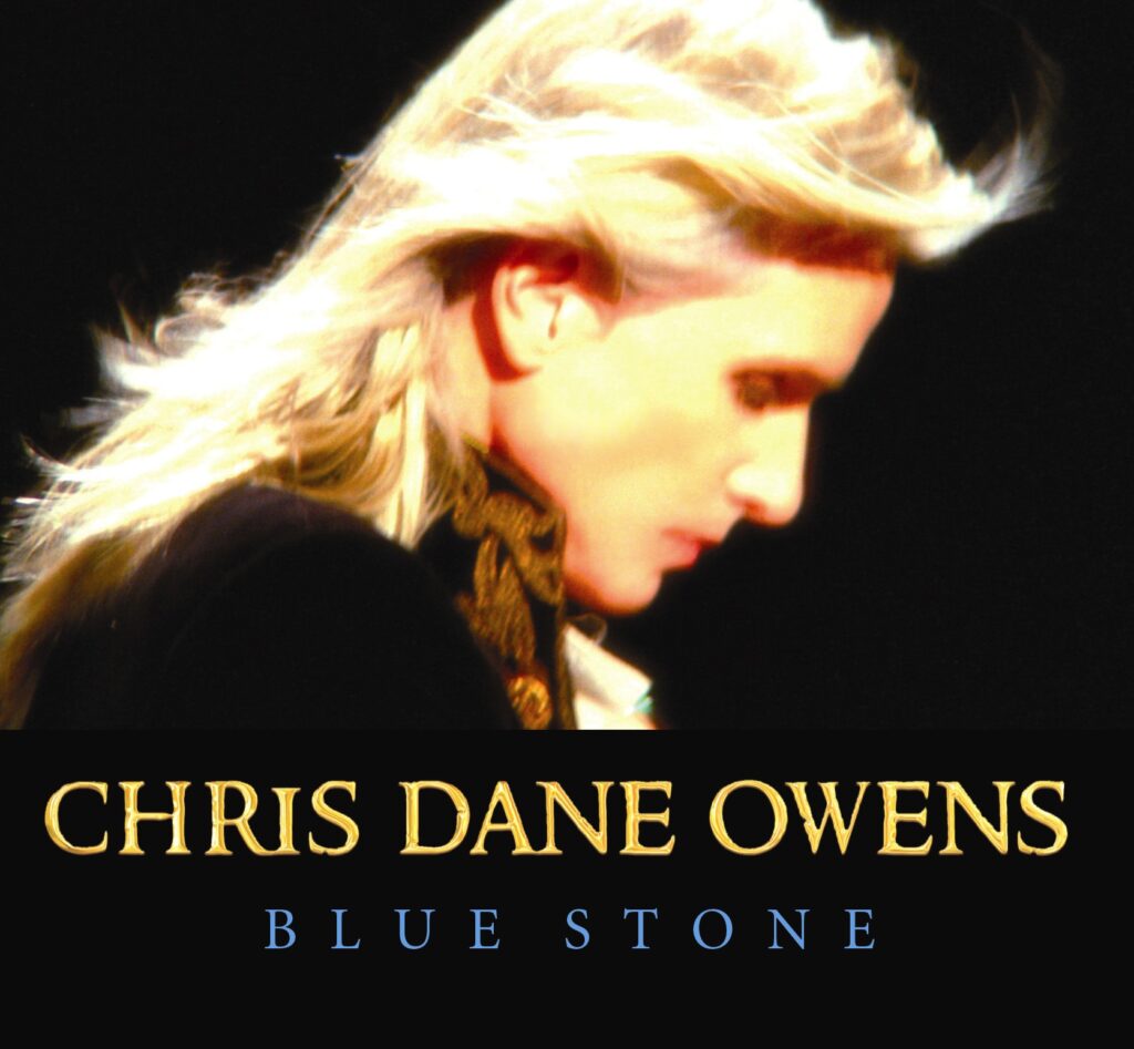 Blue Stone, Chris Dane Owens
